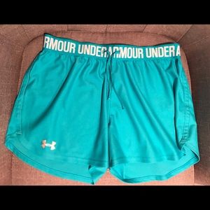 Women’s Under Armour Shorts